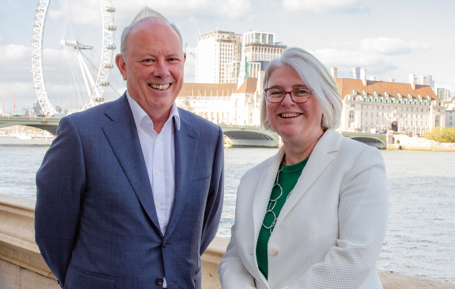 Thames Freeport Board Members