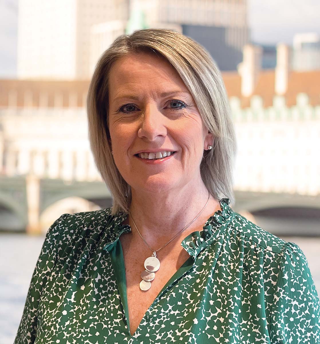 Liz Beadle - Head of Programmes