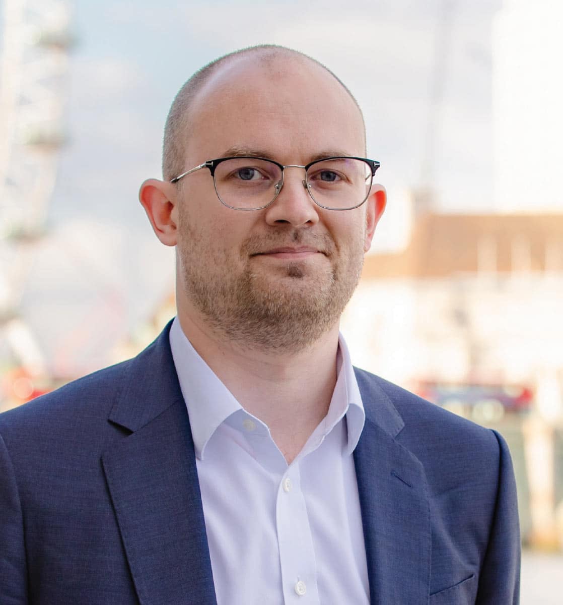 Tom White - Innovation and Net Zero Director