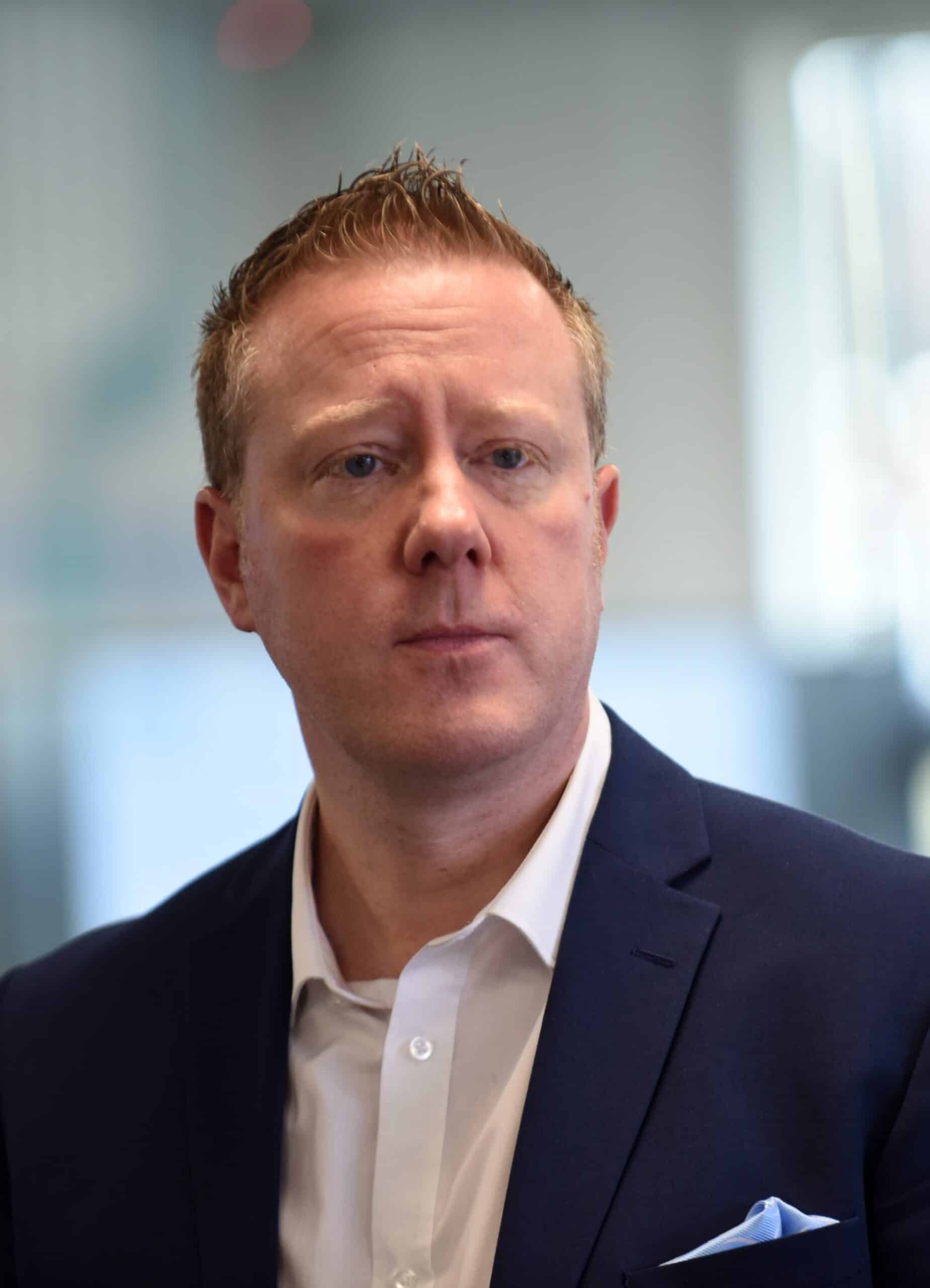 Ian Blake - Head of Innovation