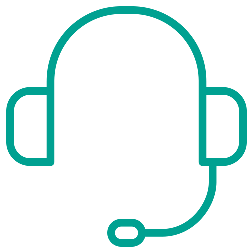 Community Icon - Headset