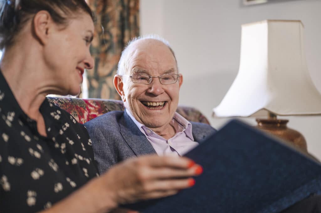 Revolutionising Adult Social Care