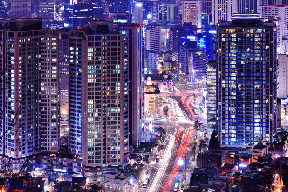 Join the Innovation: UK Innovators Invited to Build a 21st Century City in Korea