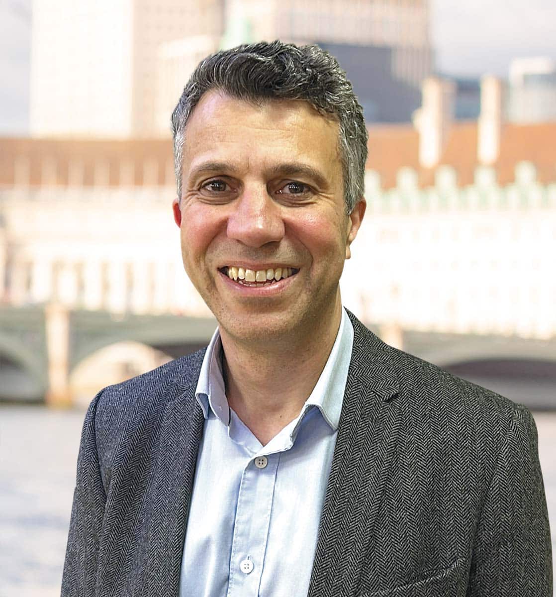 John Stasi - Head of Marketing and Propositions