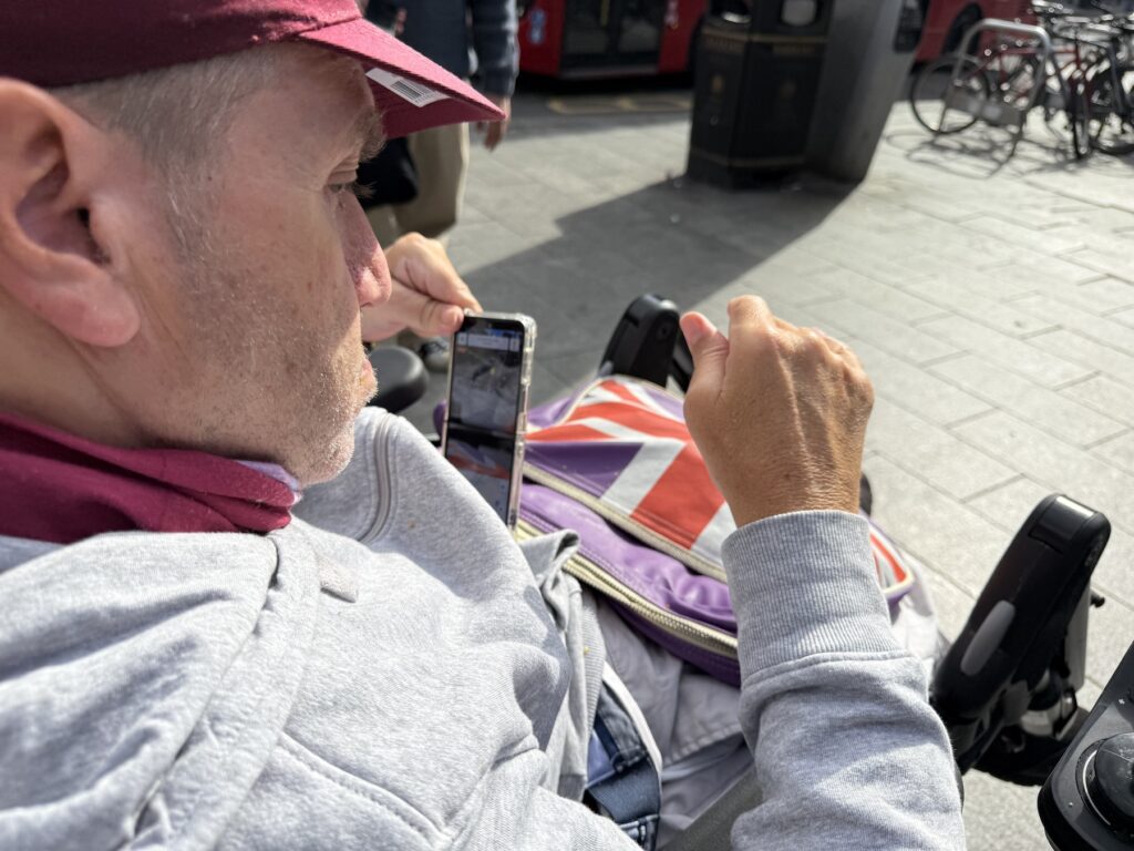 Adapting Wheelchair Navigation for the UK