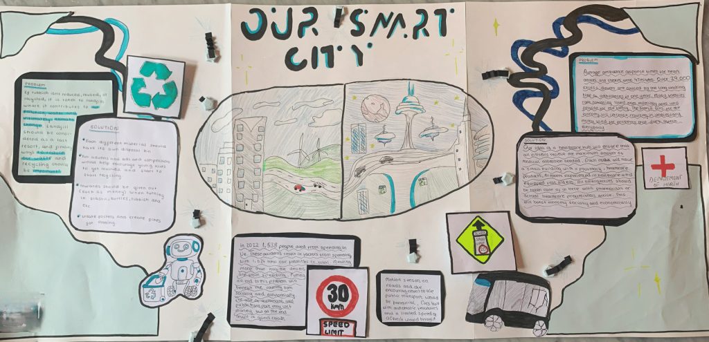 Design from smart city schools competition